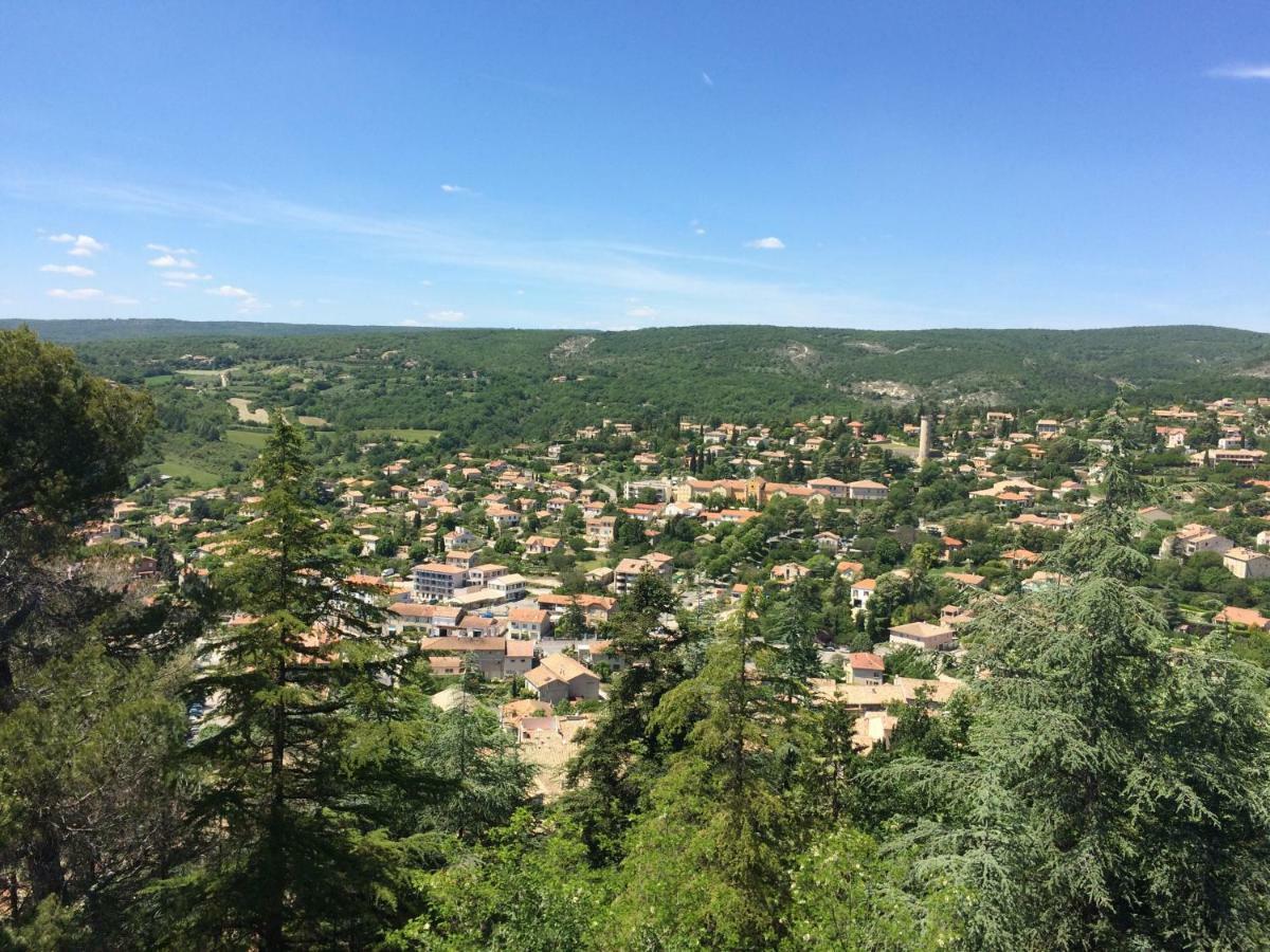 Forcal Apartment Forcalquier Luaran gambar