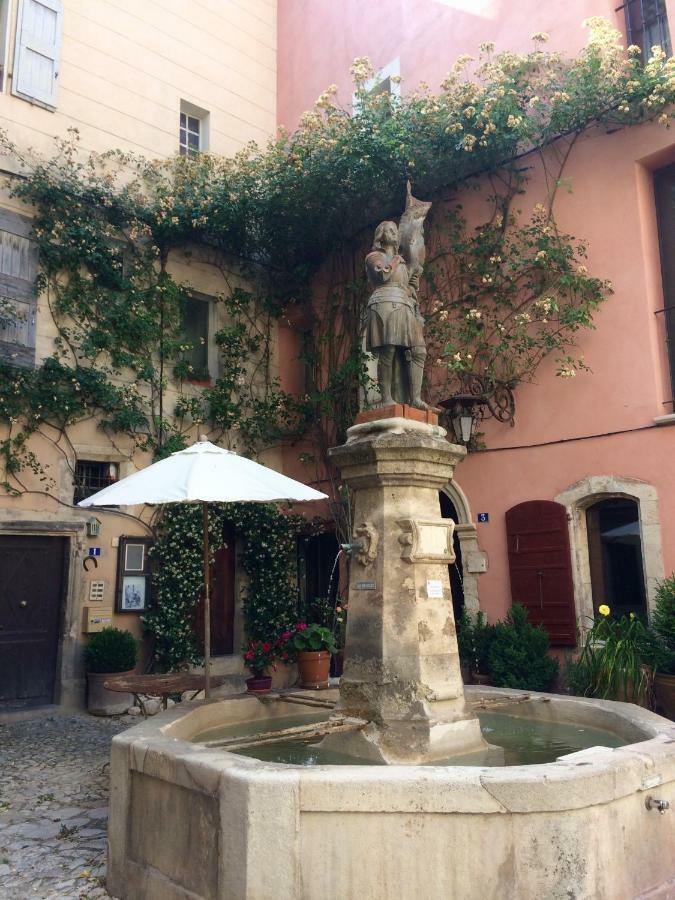 Forcal Apartment Forcalquier Luaran gambar